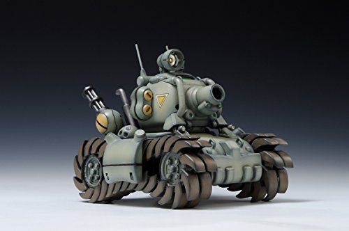 SV-001 Metal Slug-1/24 scale-Memorial Game Collection Series, Metal Slug-Wave