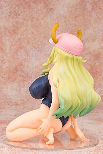 "Miss Kobayashi's Dragon Maid" Lucoa School Swimwear Ver.