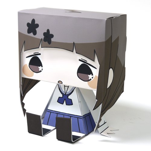 Oshimizu Nako Graphig Hanasaku Iroha - Cospa