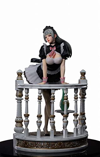 【Kaitendo】Holiday Maid Monica Tesia (Pedestal Marble)