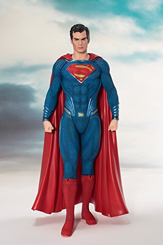 Superman - 1/10 scale - ARTFX+ Justice League (2017) - Kotobukiya