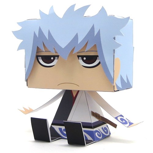 Sakata Gintoki Graphig Gintama - Cospa