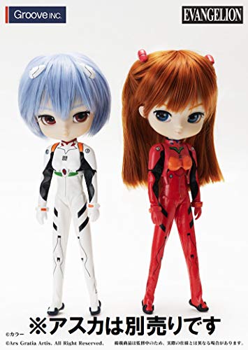 Collection Doll "Evangelion" Ayanami Rei