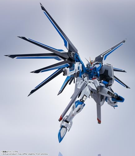 Metal Robot Spirits Side MS "Mobile Suit Gundam Seed FREEDOM" Rising Freedom Gundam