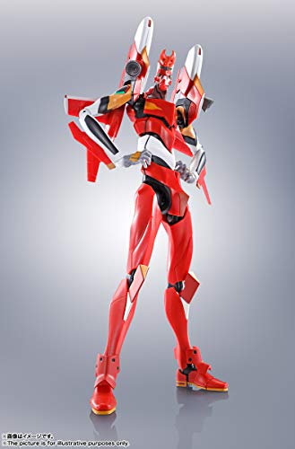 Robot Spirits SIDE EVA "Rebuild of Evangelion" EVA-02 + S Type Equipment -New Theatrical Edition-