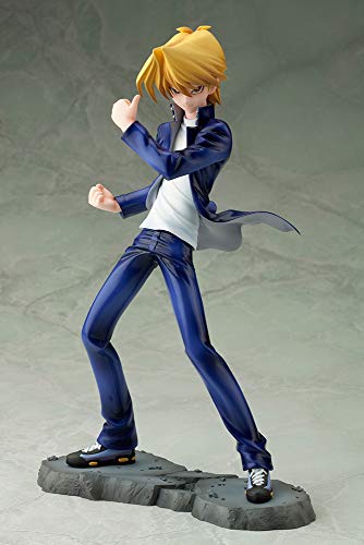 "Yu-Gi-Oh! Duel Monsters" ARTFX J Jounouchi Katsuya (Joey Wheeler)