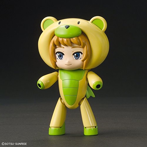 HGPG "Gundam Build Fighters" Puchigguy CharaGGuy Fumina