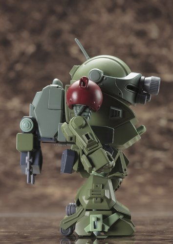 ATM-09-STTC Scopedog Turbo Custom Chirico Type D-Style, Soukou Kihei VOTOMS - Kotobukiya