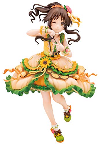 【AmiAmi】"The Idolmaster Cinderella Girls" Takamori Aiko Handmade Happiness Ver. 1/8 Scale Figure