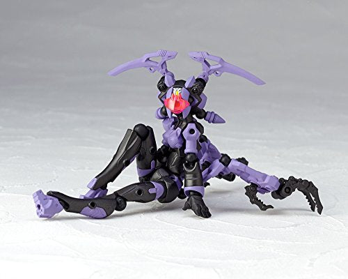 I.O Intaniya Assemble Borg Revoltech - Kaiyodo