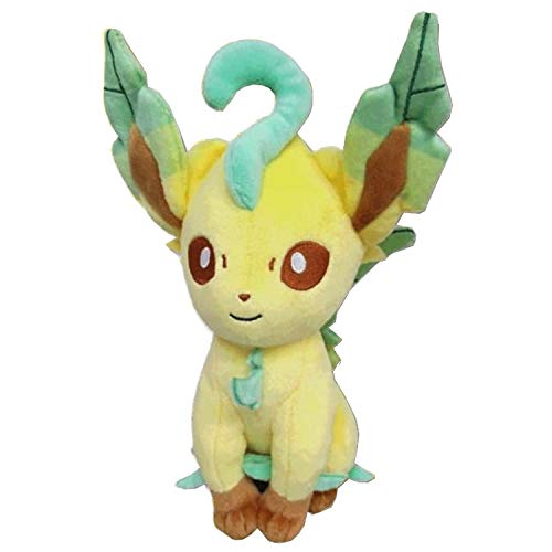 "Pokemon" Allstar Collection Plush PP123 Leafeon (S Size)