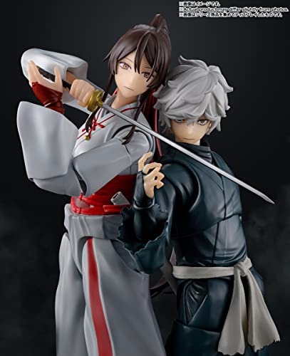 S.H.Figuarts "Hell's Paradise: Jigokuraku" Yamada Asaemon Sagiri