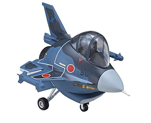 F-2, serie Eggplane - Hasegawa
