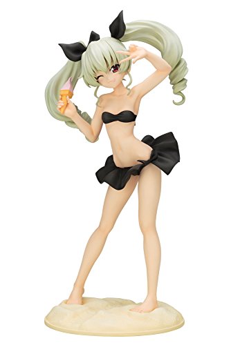 Anchovy  - 1/7 scale - Girls und Panzer der Film - Kotobukiya