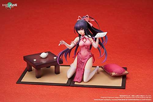 APEX "Date A Live: Spirit Pledge" Yatogami Tohka New Year Mandarin Gown Ver. 1/7 Scale Figure