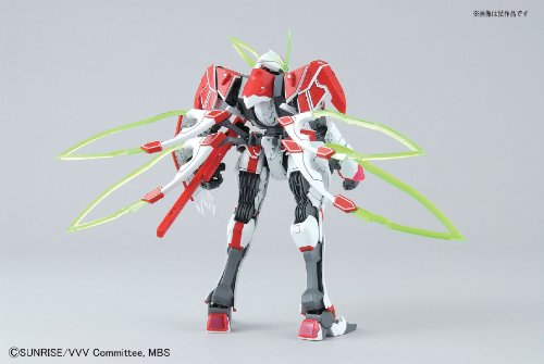 Valvrave I (Version zéro innocente) - 1/144 Échelle - Kakumumiki Valvrave - Bandai