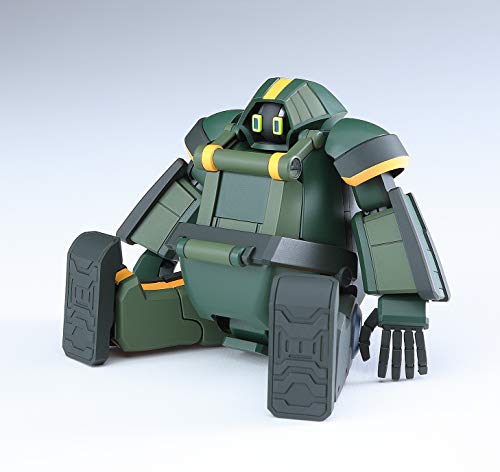Bloques mecánicos y electrónicos (versión forestal) - escala 1 / 35 - obra del creador - Hasegawa