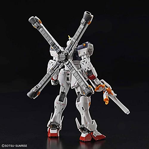 XM-X1 (F97) Crossbone Gundam X-1 - 1/144 Escala - RG Kidou Senshi Crossbone Gundam - Bandai Spirits
