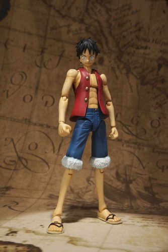 One Piece, SH Figuarts Monkey. D.Luffy