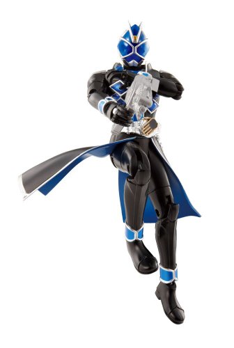 Kamen Rider Wizard Wizard Action Please! (02) Water Style Kamen Rider Wizard - Bandai