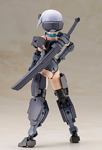 Jinrai (Indigo Ver. Version) Frame Arms Girl - Kotobukiya
