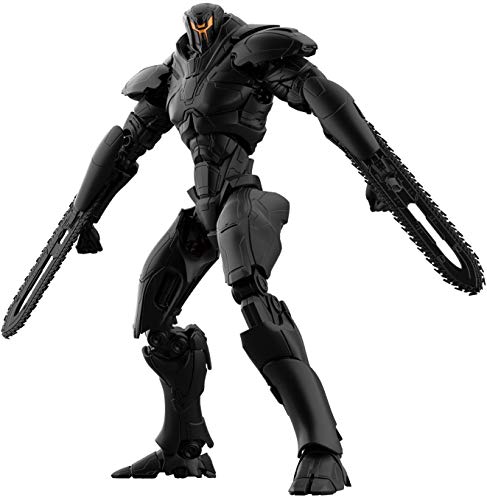 Obsidian Fury HG Pacific RIM: soulèvement - Bandai