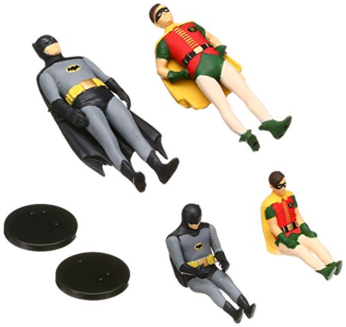 Batman and Robin Figure Complex Movie Revo (No.005) Revoltech Batman - Kaiyodo