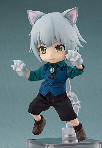 Nendoroid Doll Wolf: Ash