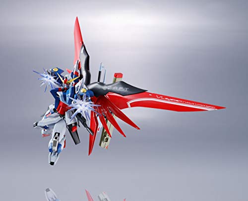 ZGMF-X42S Destiny Gundam Metal Robot Damashii Kidou Senshi Gundam SEED Destiny - Bandai