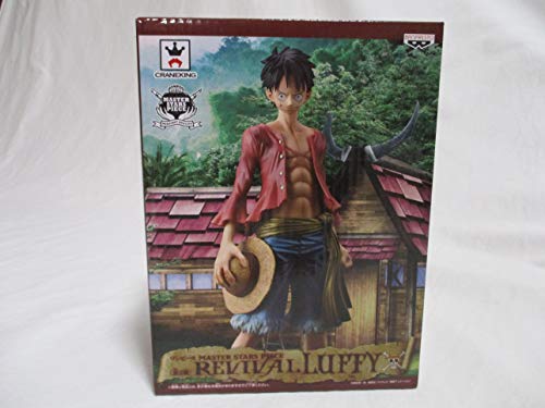 One Piece MASTER STARS PIECE REVIVAL LUFFY