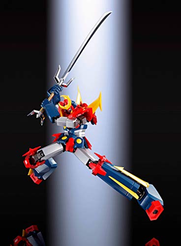 Zambot 3 Soul of Chogokin (GX-84) Muteki Choujin Zambot 3 - Bandai Spirits