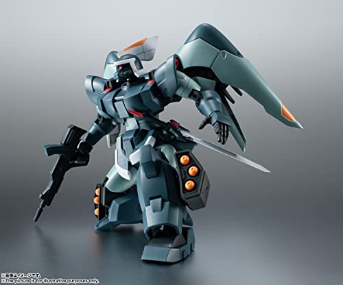 Robot Spirits Side MS "Mobile Suit Gundam SEED" ZGMF-1017 Ginn Ver. A.N.I.M.E. [C.E.]