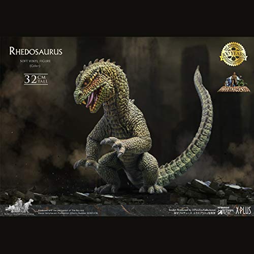 Star Ace Toys Rhedosaurus (Color Ver.) Soft Vinyl Statue