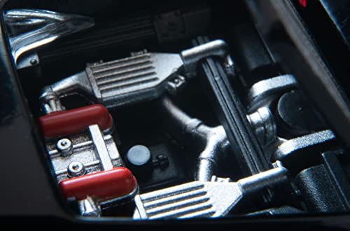 1/64 Scale Tomica Limited Vintage NEO TLV-N Ferrari GTO (Black)