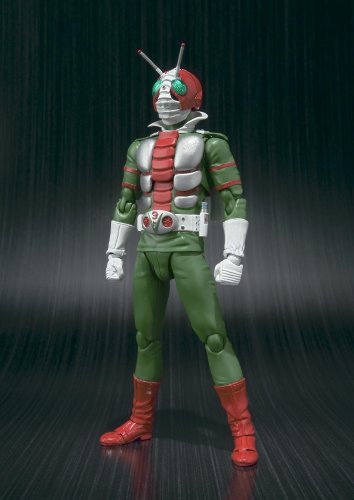 Kamen Rider V3 S.H.Figuarts Kamen Rider V3 - Bandai