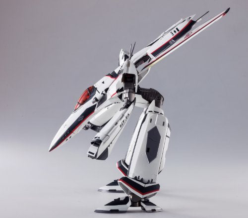 VF-171EX Nightmare Plus EX (Saotome Alto Custom) 1/60 DX Chogokin Macross Frontier - Bandai