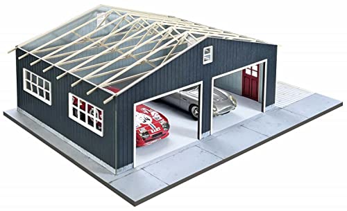 1/43 2 Car Garage