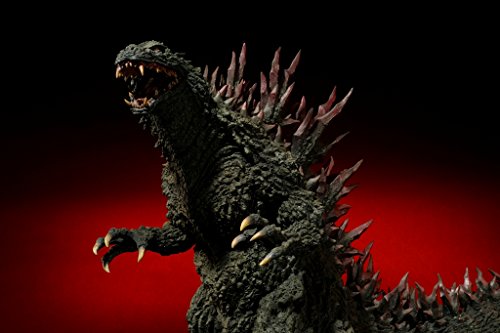 Godzilla Gigantic Series, Godzilla 2000: Millennium - X-Plus