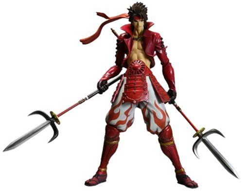 Sanada Yukimura Sengoku Basara 2 - Kotobukiya