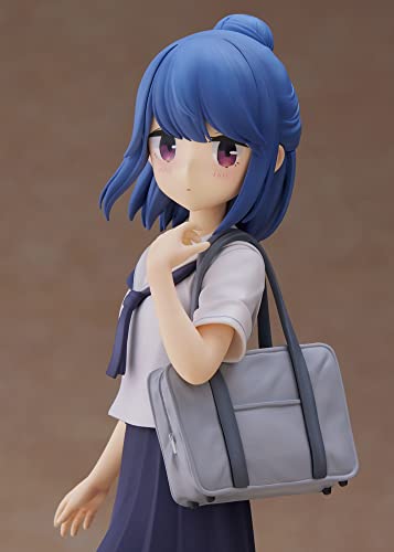 "Yurucamp Season 2" Shima Rin Junior High School Student Ver.