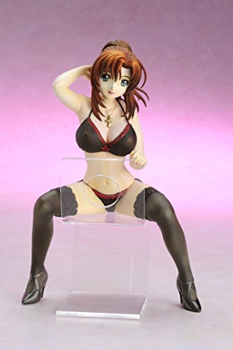 Female Teacher: Fumika Asagiri (Black ver. version) - 1/6 scale - Episode (#01) - Aizu Project