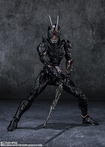 S.H.Figuarts "Kamen Rider Black Sun" Kamen Rider Black Sun