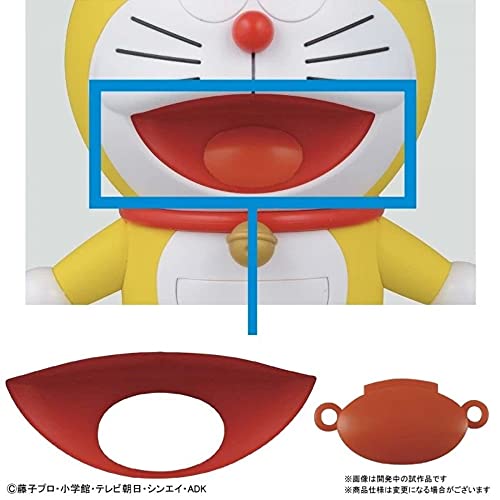 Doraemon (versione originale) Meccanica di figure Draemon - Bandai