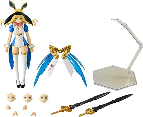 Guilty Princess PLAMAX GP-02 Guilty Princess Maidroid Alice
