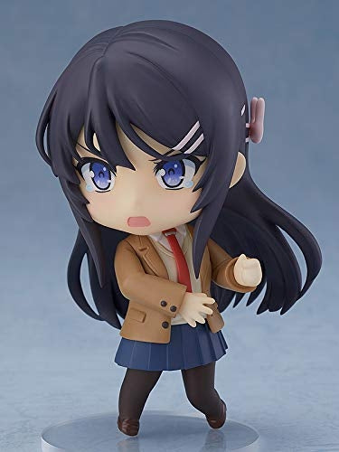 Seishun Buta Yarou wa Bunny Girl Senpai no Yume wo Minai - Sakurajima Mai - Nendoroid #1124 (Good Smile Company)