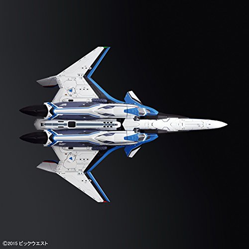 VF - 31j Kai Siegfried, (Hayate Immelman Custom decultural version) - 1 / 72 Scale - Macro delta - bandi