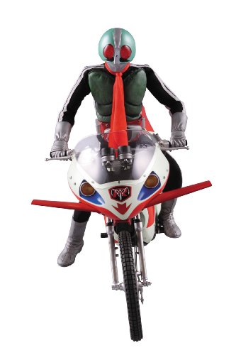 Kamen Rider Ichigo 1/6 Real Action Heroes (#491) Kamen Rider - Medicom Toy