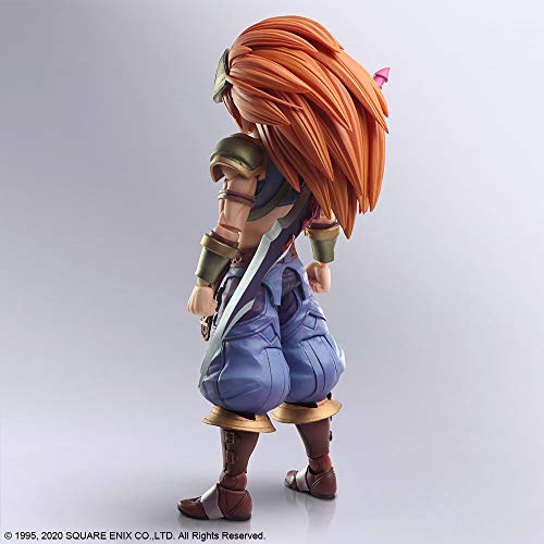 "Trials of Mana" Bring Arts Duran & Angela