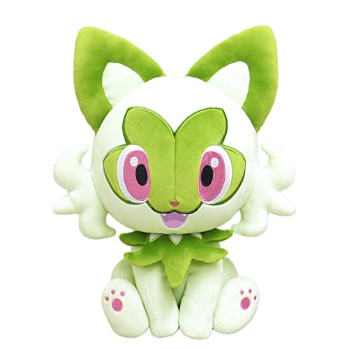 "Pokemon" Potehug Cushion PZ64 Sprigatito