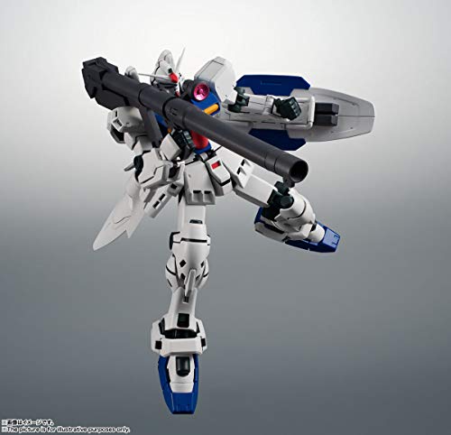 Robot Spirits Side MS "Gundam" RX-78GP03S Gundam Third Prototype Stamen Ver. A.N.I.M.E.